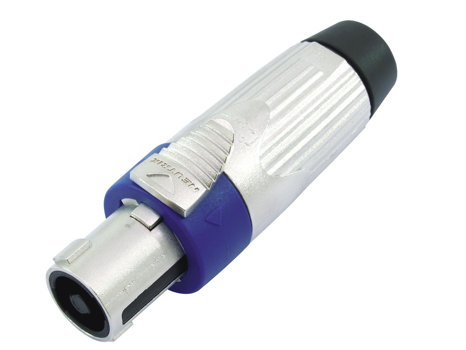 Neutrik NEUTRIK Speakon cable plug 4pin NLT4FX