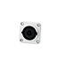 Neutrik NEUTRIK Speakon mounting socket 8pin NL8MPR