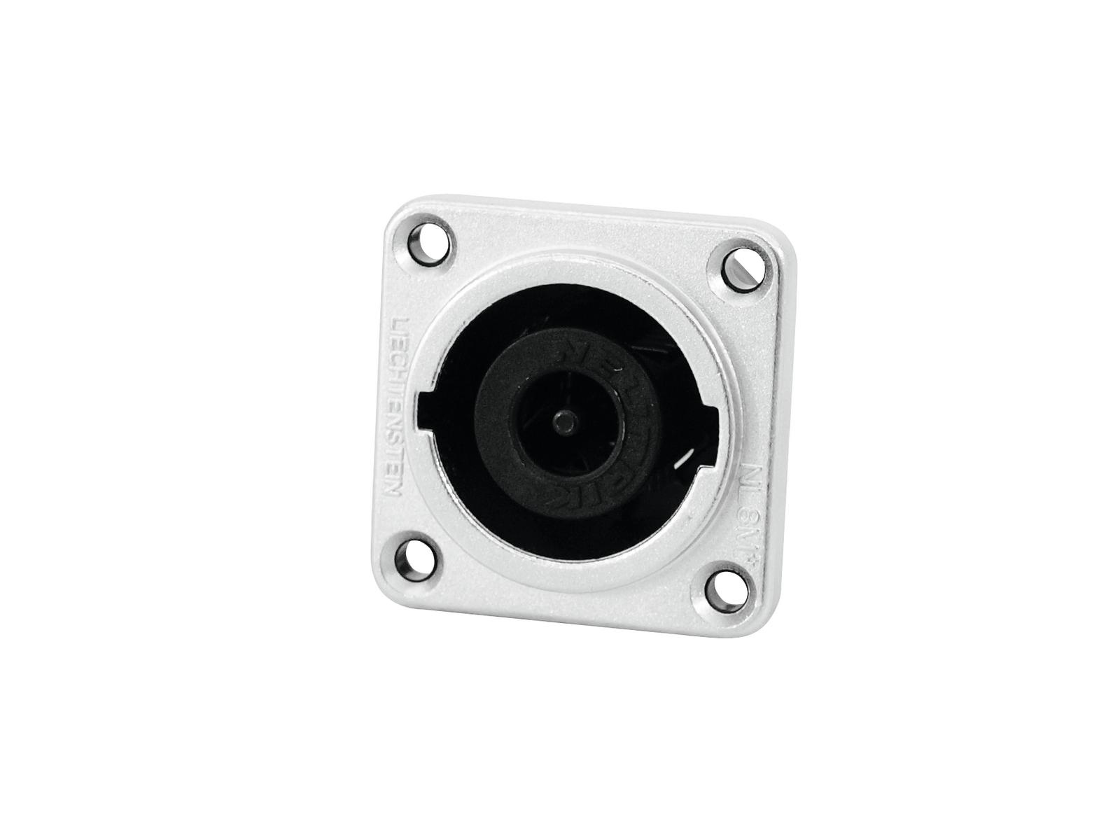 Neutrik NEUTRIK Speakon mounting socket 8pin NL8MPR