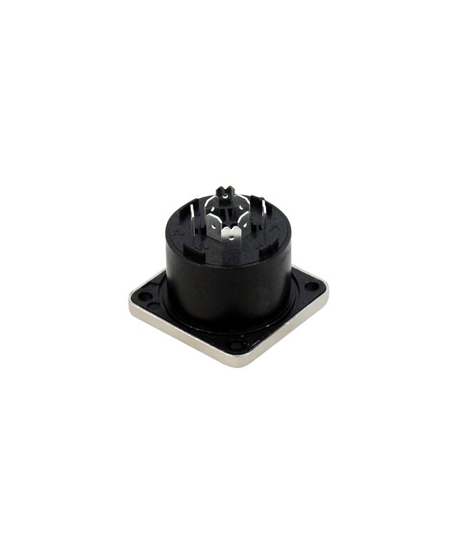 NEUTRIK Speakon mounting socket 8pin NL8MPR
