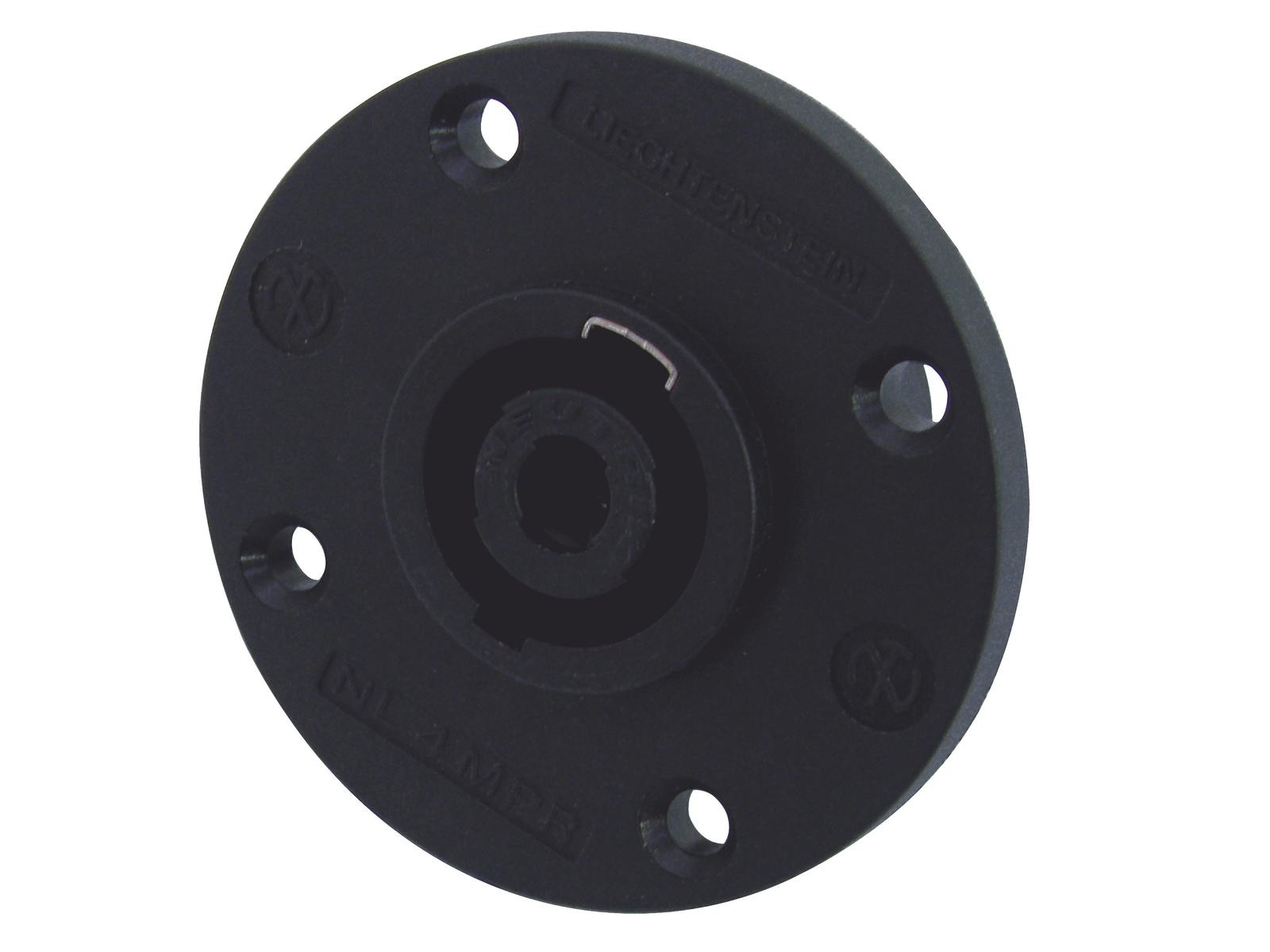 Neutrik NEUTRIK Speakon mounting socket 4pin N-NL4MPR