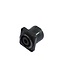 NEUTRIK Speakon mounting socket 2pin NL2MP