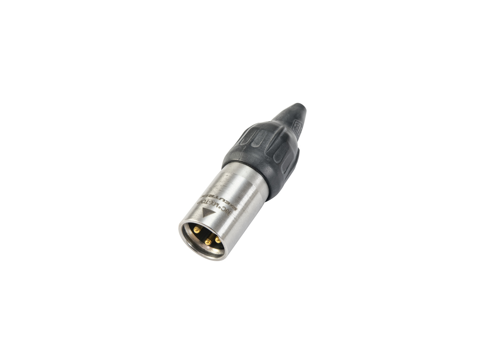 Neutrik NEUTRIK XLR plug 3pin NC3MX-TOP male