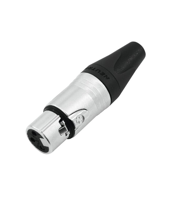 NEUTRIK XLR connector 3pin NC3FXX female