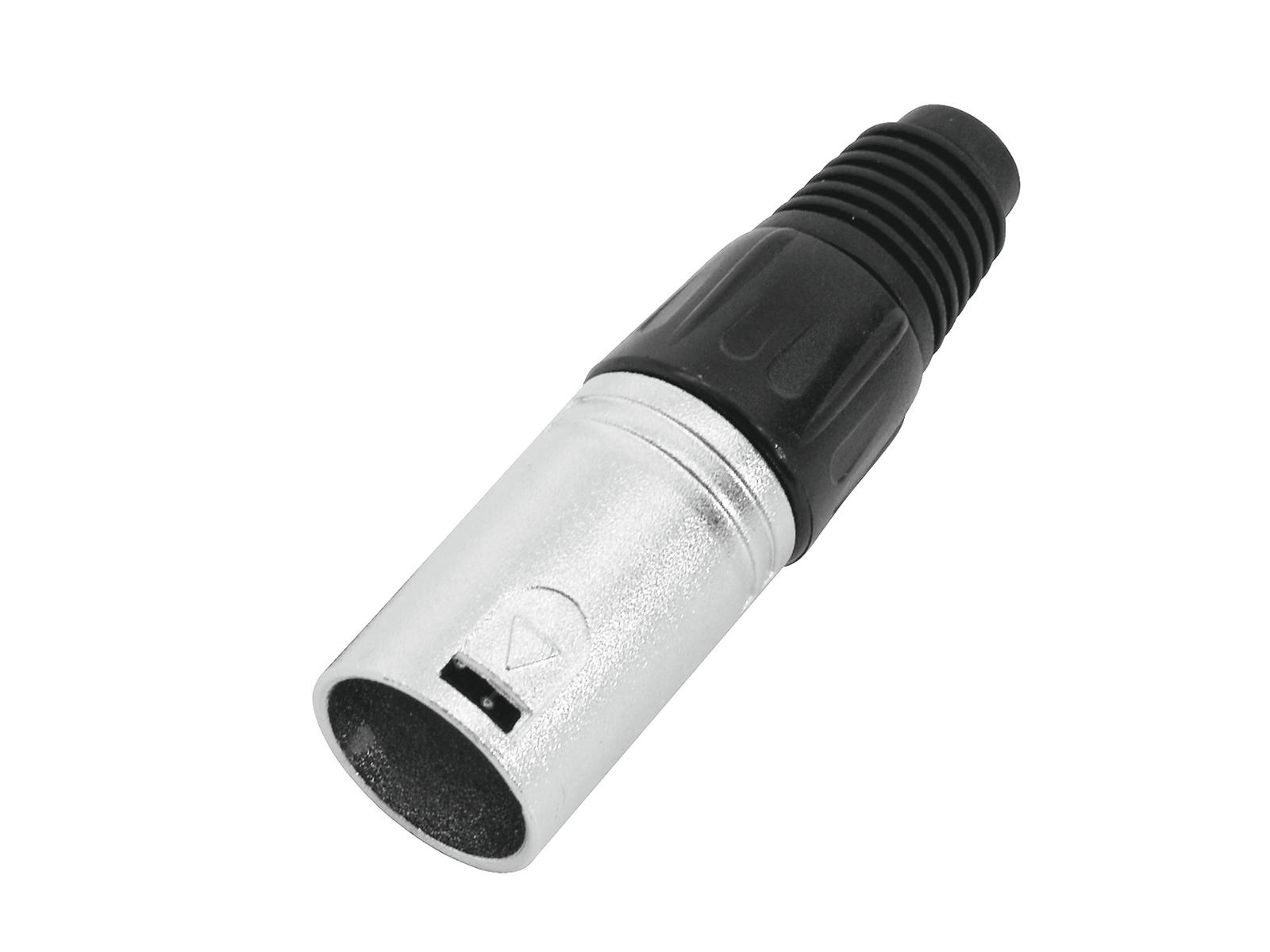 Neutrik NEUTRIK XLR plug 5pin NC5MX male