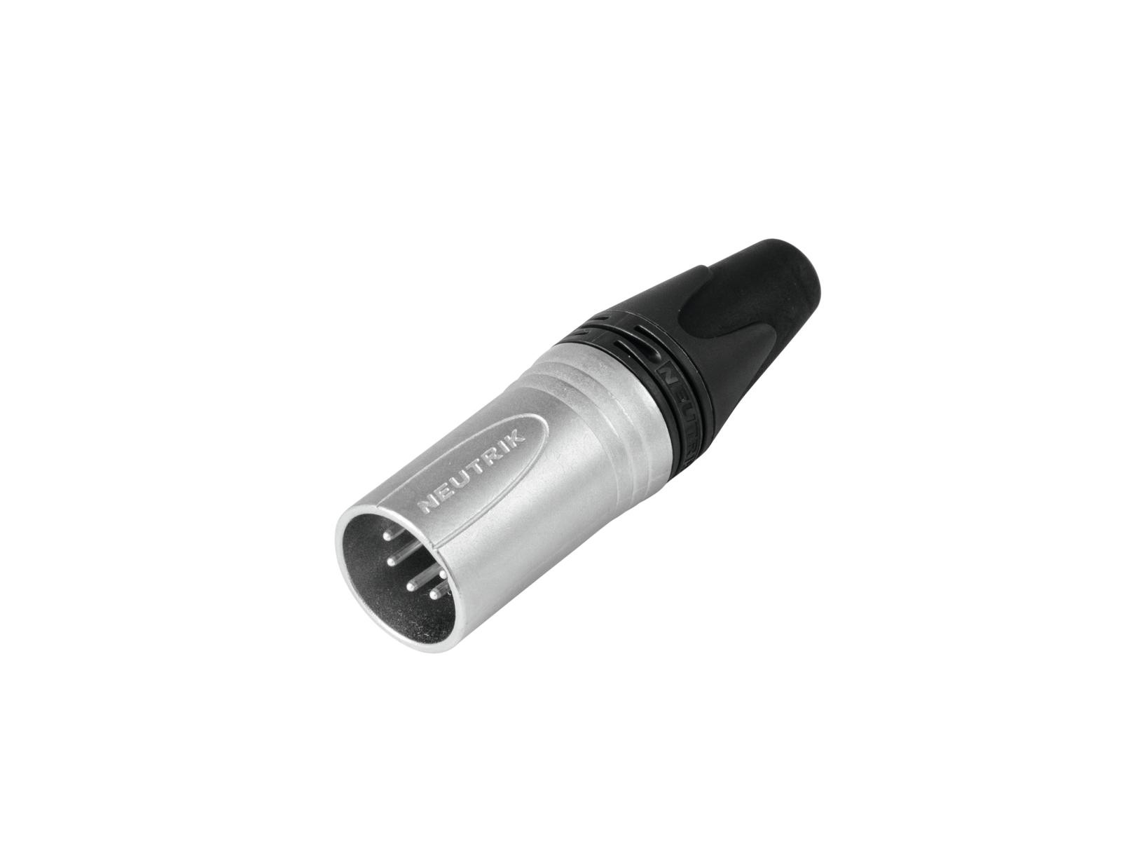 Neutrik NEUTRIK XLR plug 5pin NC5MXX male