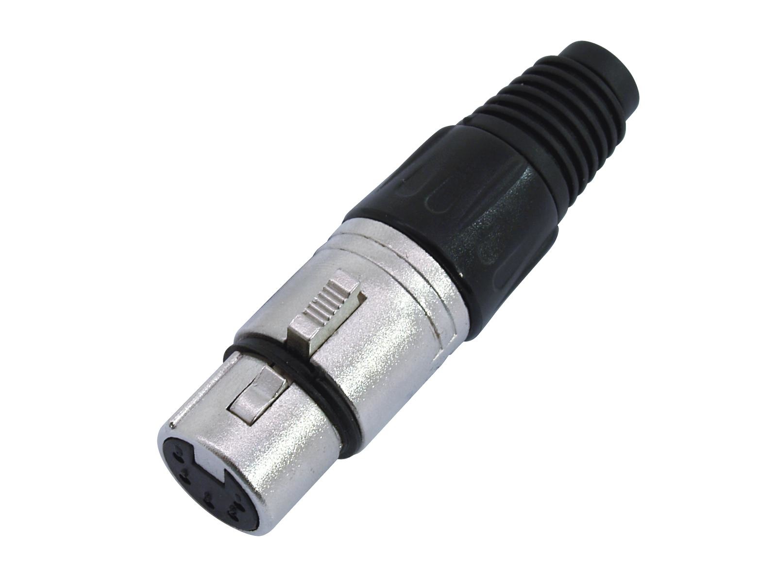 Neutrik NEUTRIK XLR connector 5pin NC5FX female