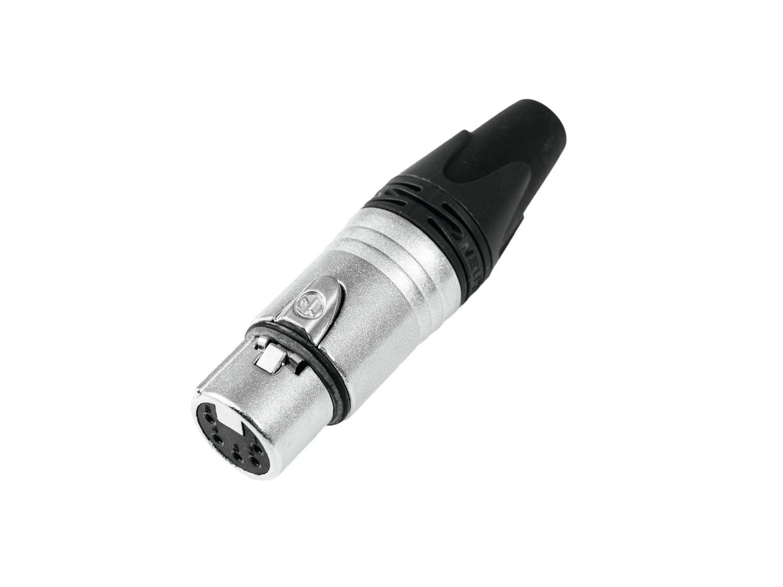 Neutrik NEUTRIK XLR connector 5pin NC5FXX female