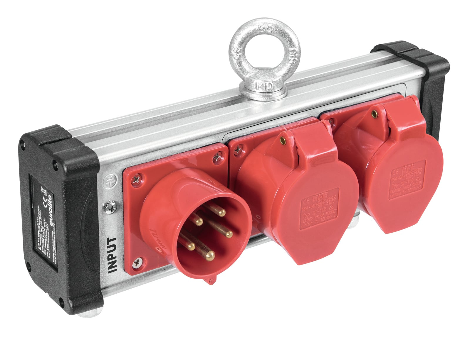 Eurolite EUROLITE SAB-162 Power Split Box