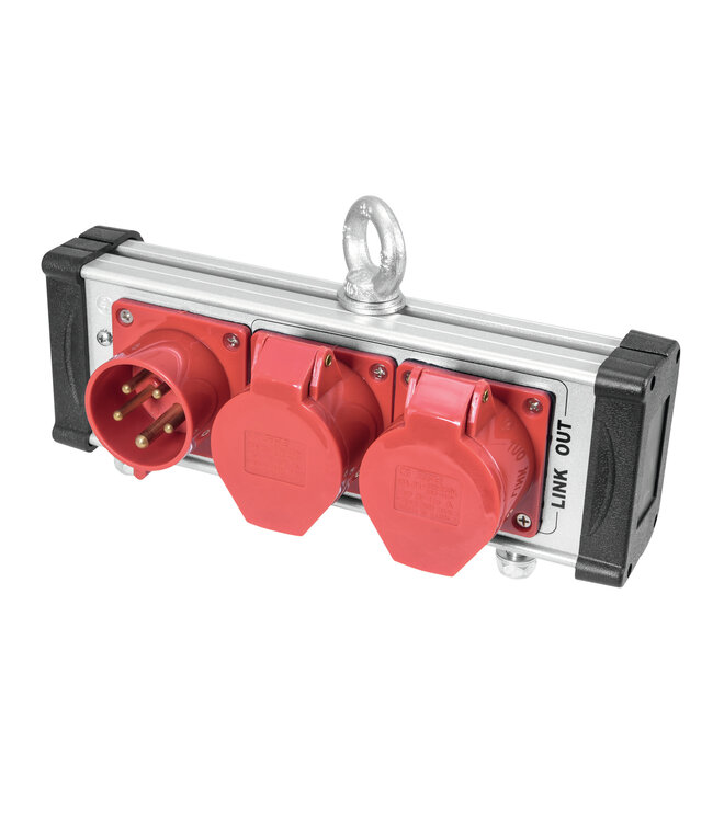 EUROLITE SAB-162 Power Split Box