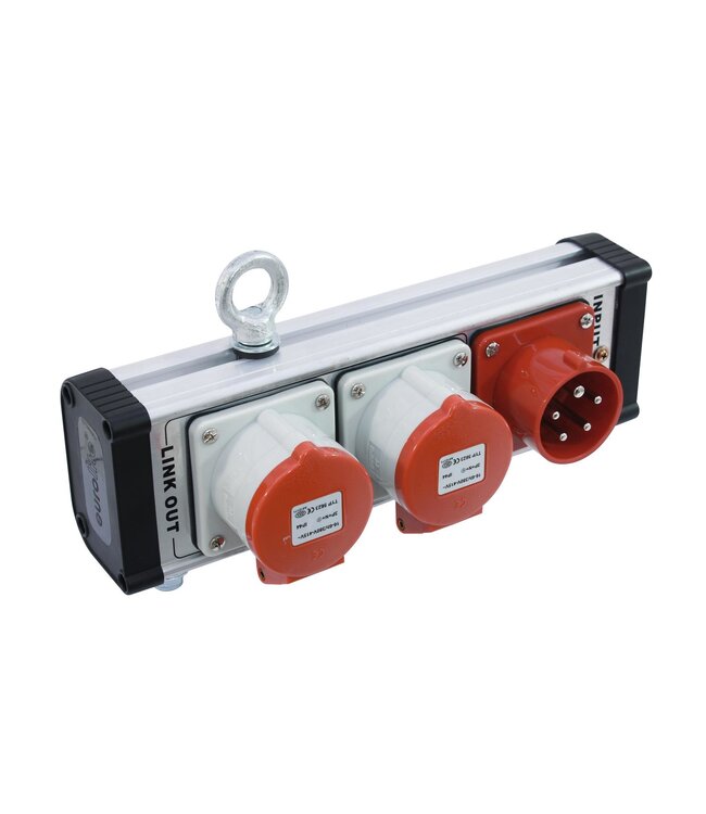 EUROLITE SAB-322 Power Split Box