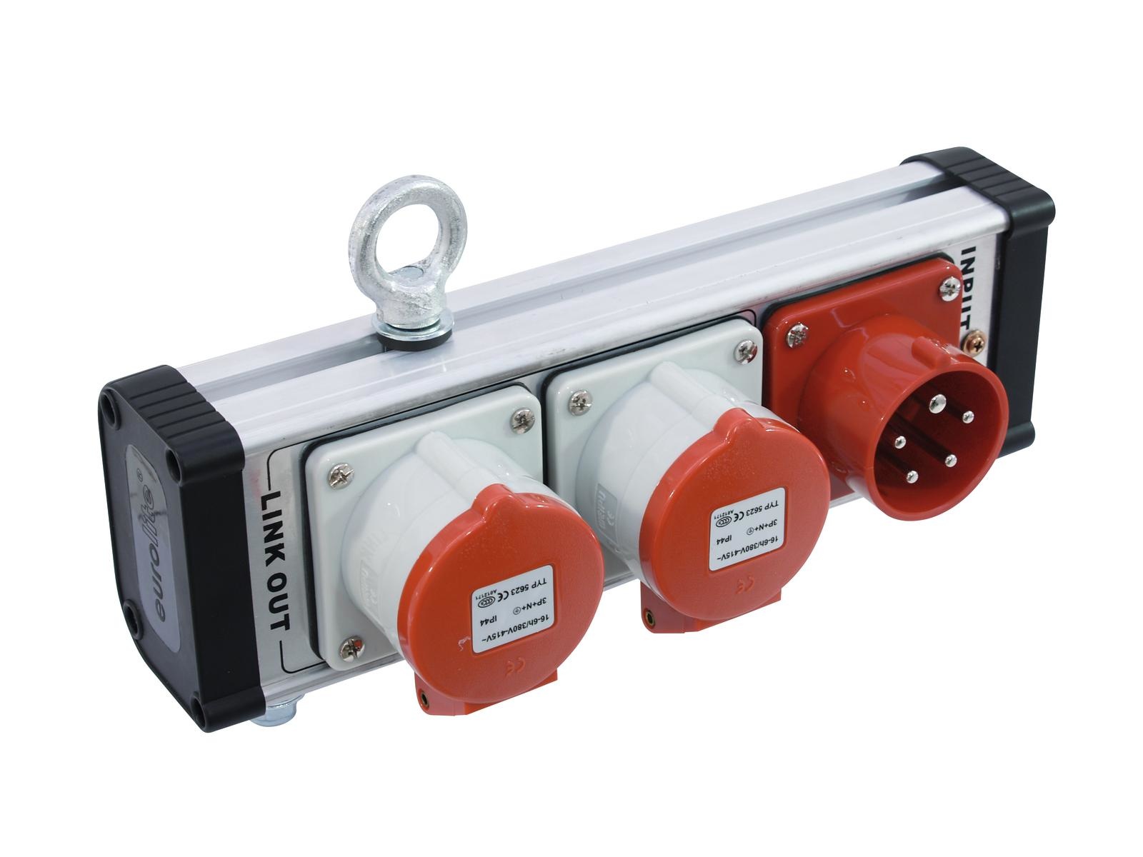 Eurolite EUROLITE SAB-322 Power Split Box