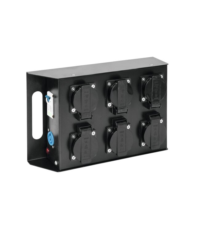 EUROLITE SAB-61 Powercon Split Box