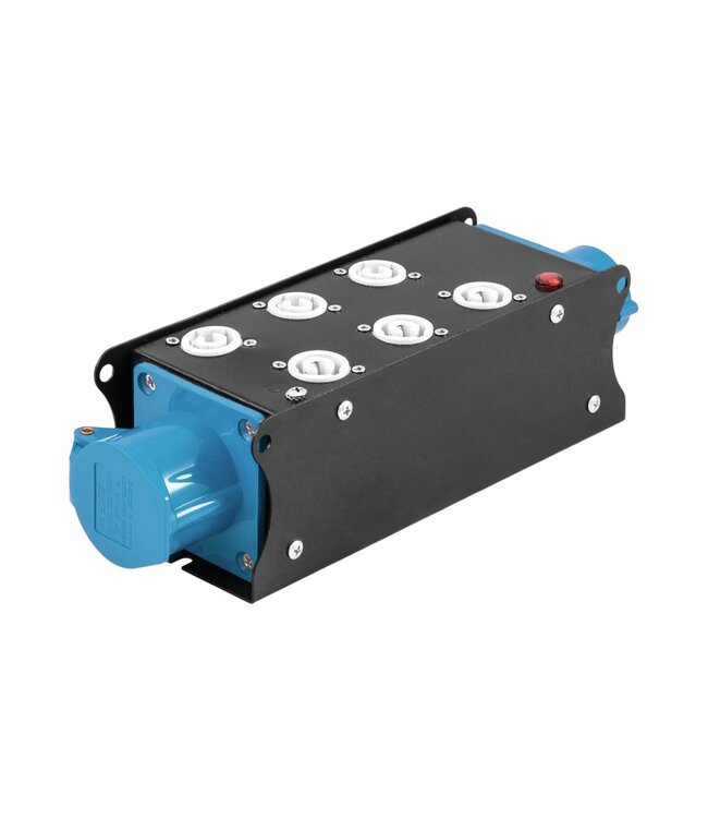 EUROLITE SAB-62X Powercon Split Box