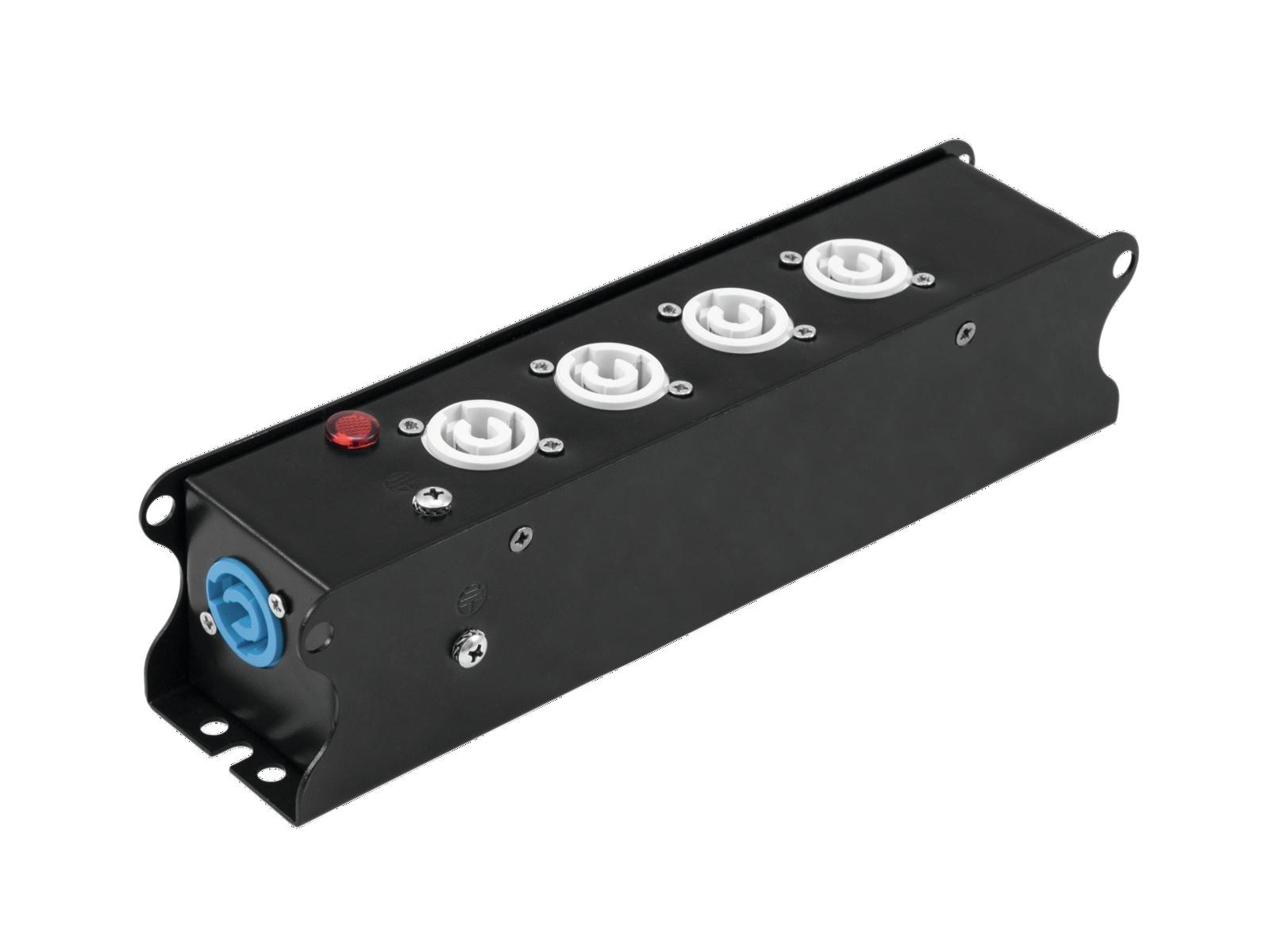 Eurolite SAB-42X Powercon Split Box