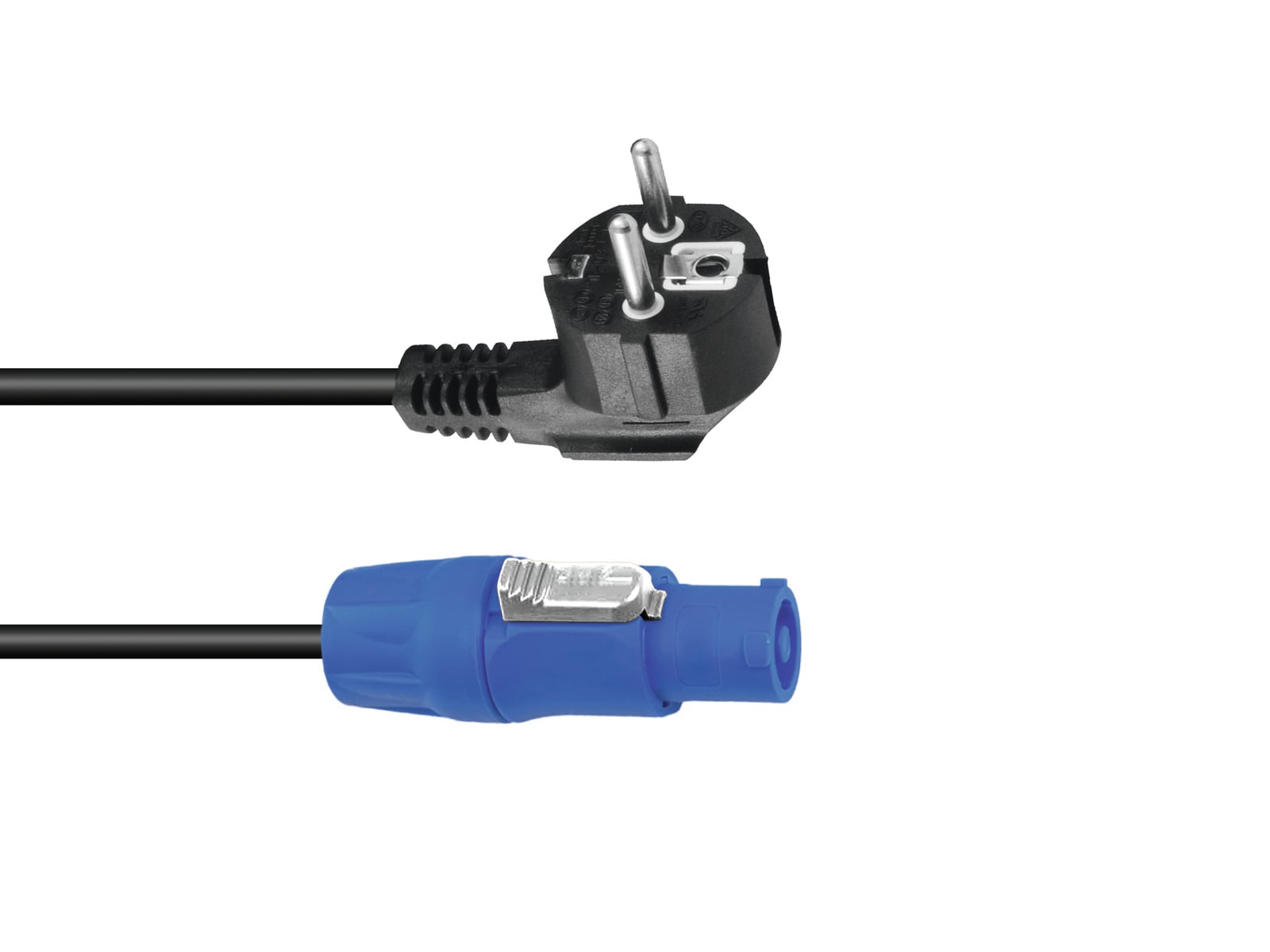 Eurolite EUROLITE P-con powercon kabel 1,2m