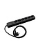EUROLITE Distributor 6-fold + 2 USB bk
