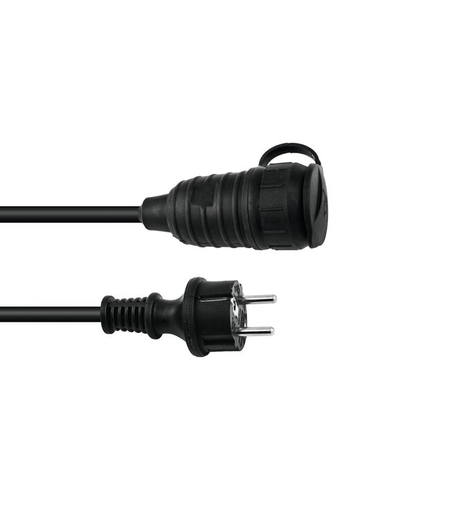 EUROLITE 240v verlengkabel 15 meter
