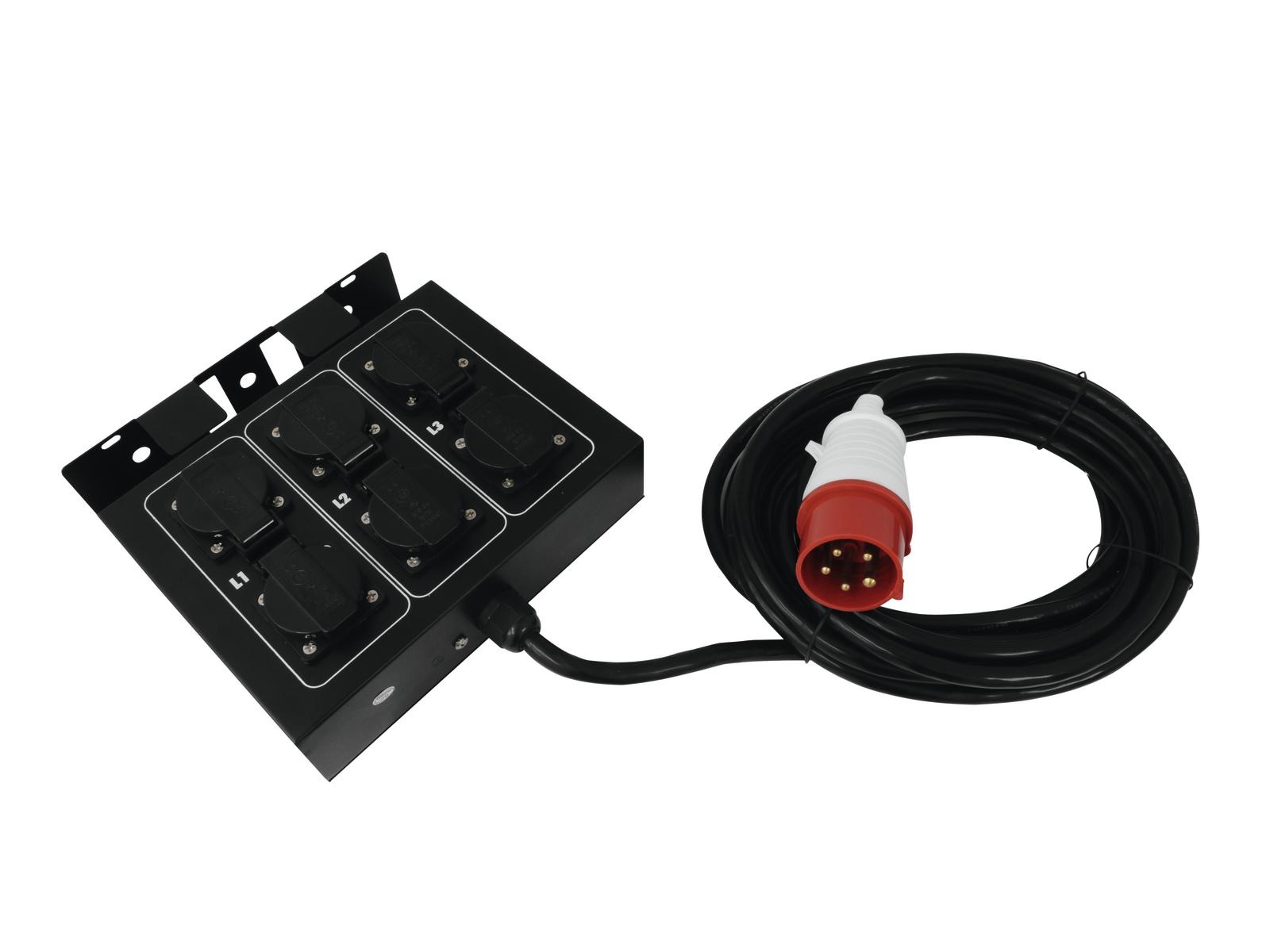 Eurolite EUROLITE SB-65 Power Distributor