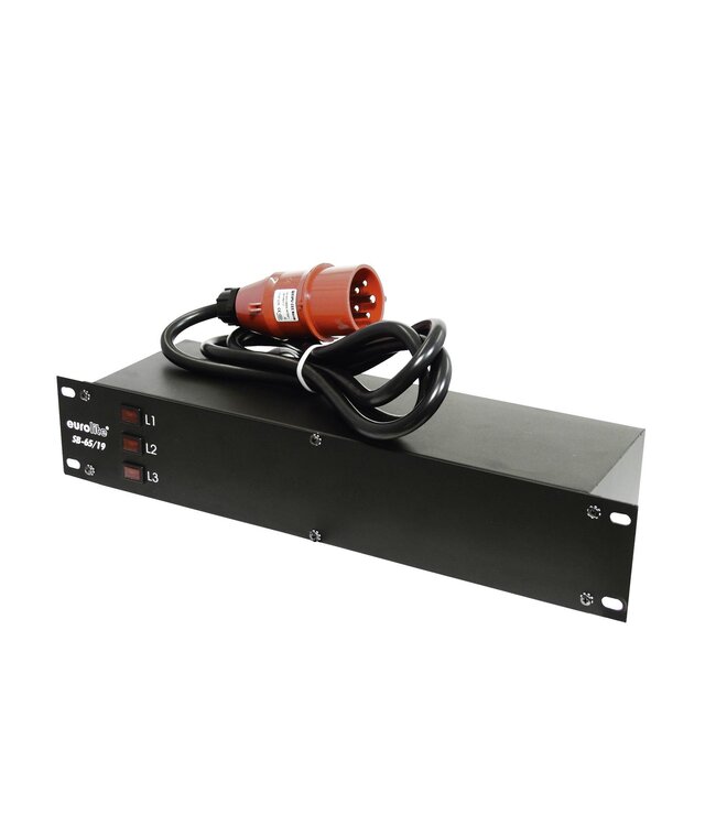 EUROLITE SB-65/19 Power Distributor