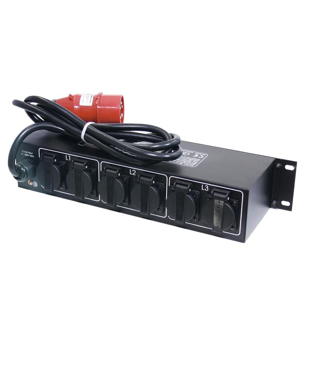 EUROLITE SB-65/19 Power Distributor