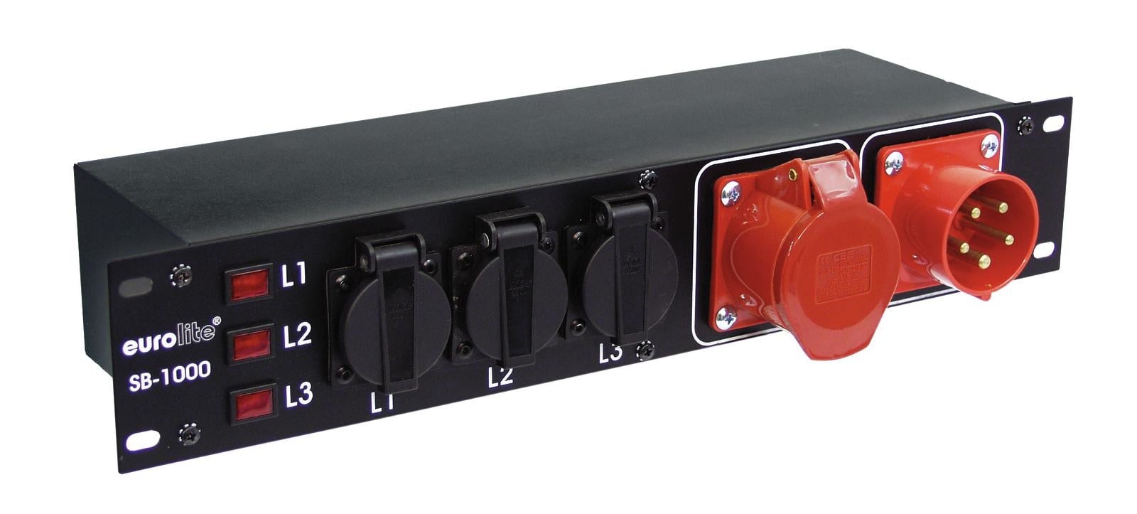Eurolite EUROLITE SB-1000 Power Distributor