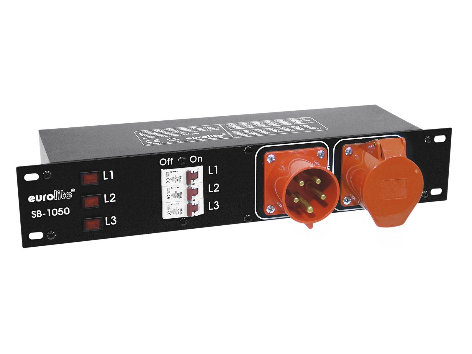 Eurolite EUROLITE SB-1050 Power Distributor