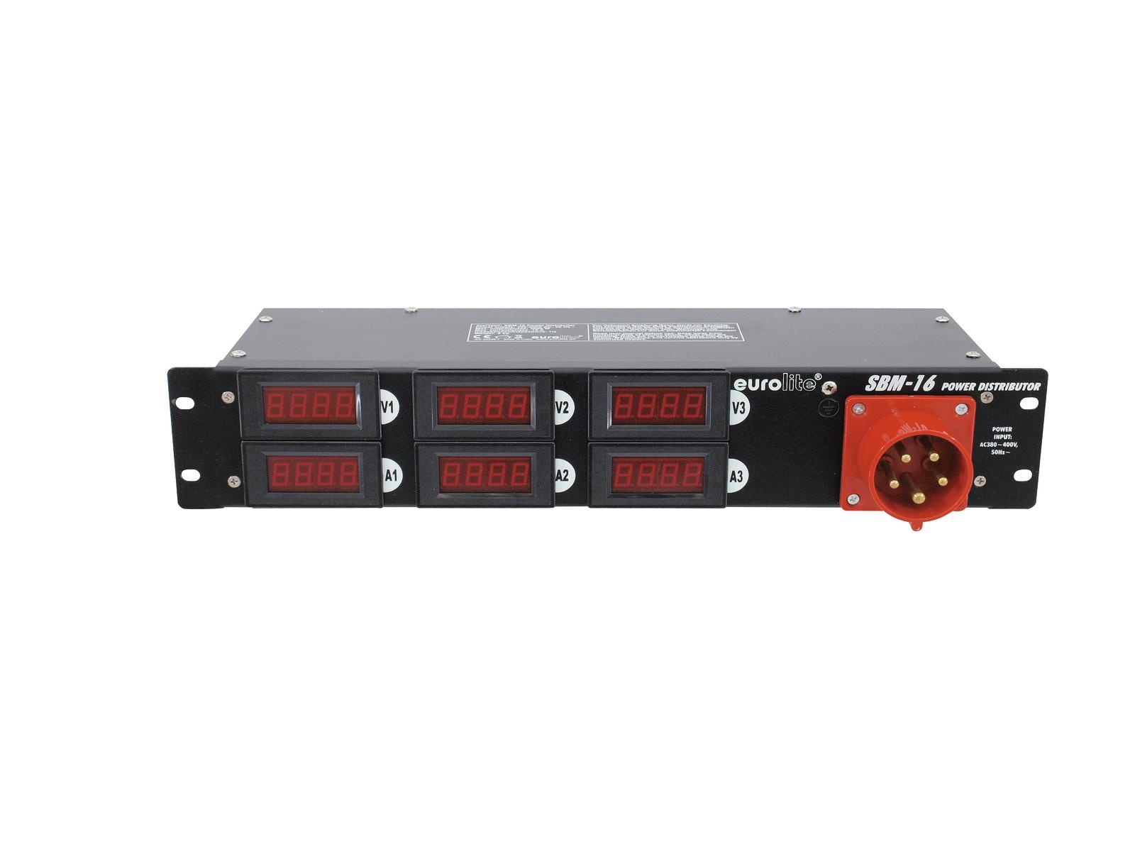Eurolite EUROLITE SBM-16 Power Distributor