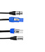 Eurolite EUROLITE Combi kabel DMX P-Con/3 pin XLR 5m