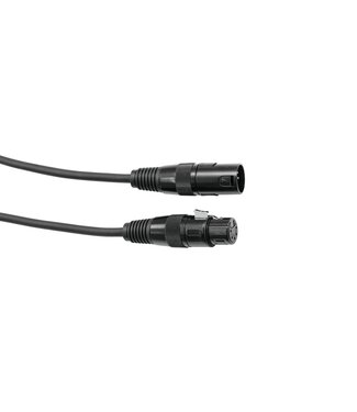 EUROLITE EUROLITE DMX  kabel XLR 5pin 10m bk