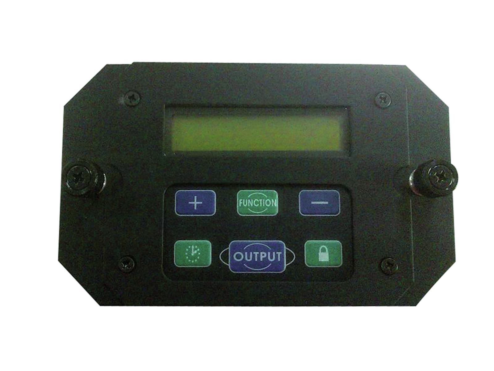 Eurolite EUROLITE Timer-Controller LCD-2