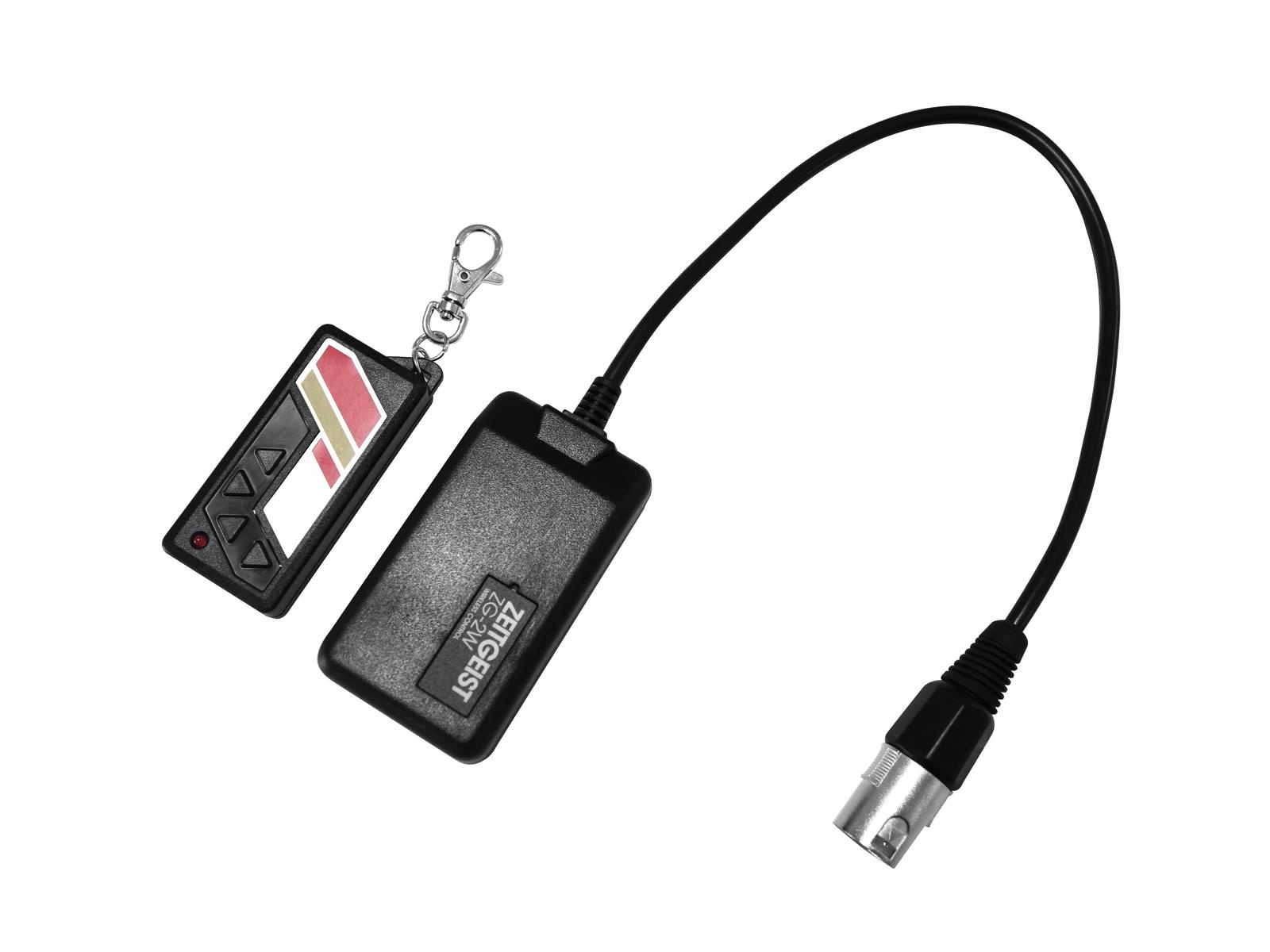 Eurolite EUROLITE Zeitgeist ZG-2W Wireless control