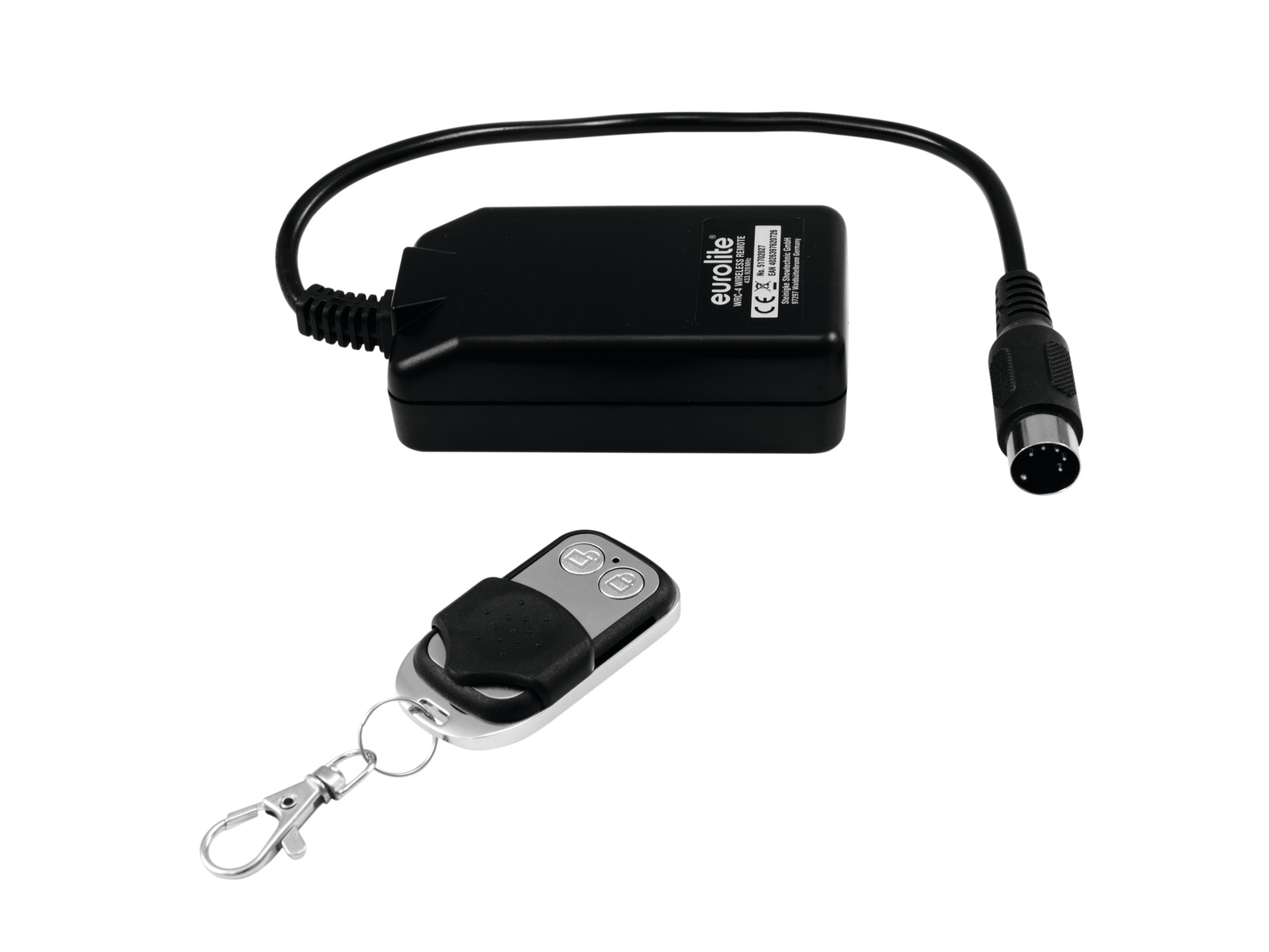 Eurolite EUROLITE WRC-4 Wireless Remote Control