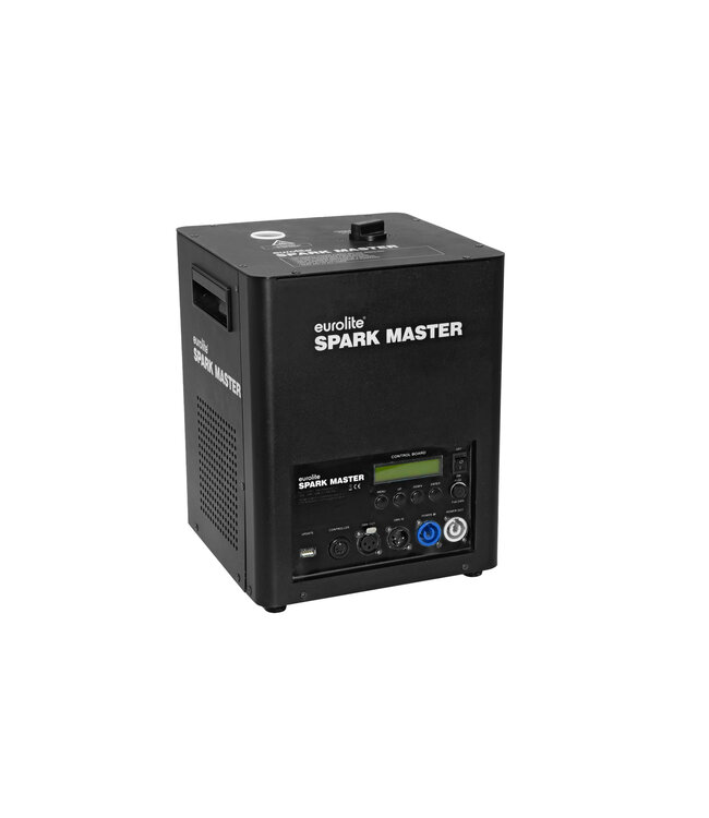 EUROLITE WRC-9 Wireless Remote Control with Receiver