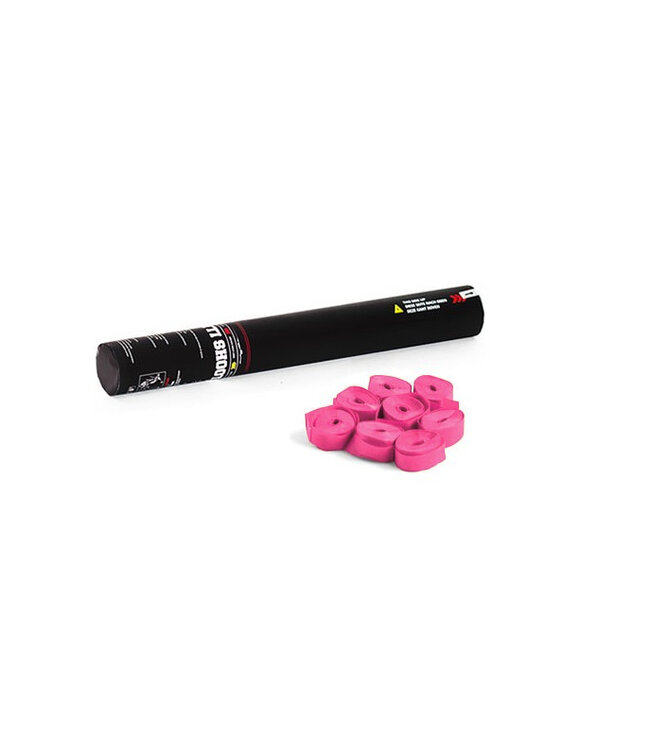 TCM FX TCM FX Handheld Streamer Cannon 50cm, pink