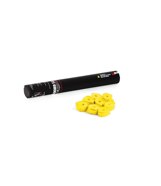TCM FX TCM FX Handheld Streamer Cannon 50cm, yellow