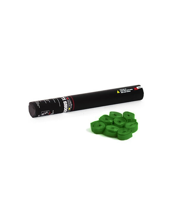 TCM FX TCM FX Handheld Streamer Cannon 50cm, dark green