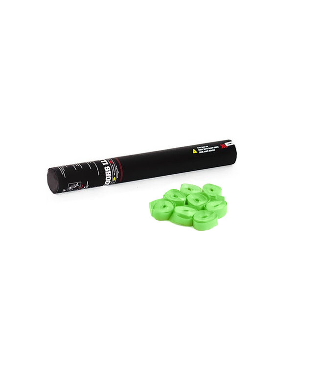 TCM FX TCM FX Handheld Streamer Cannon 50cm, light green