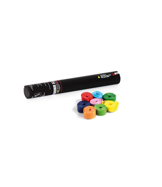 TCM FX TCM FX Handheld Streamer Cannon 50cm, multicolor