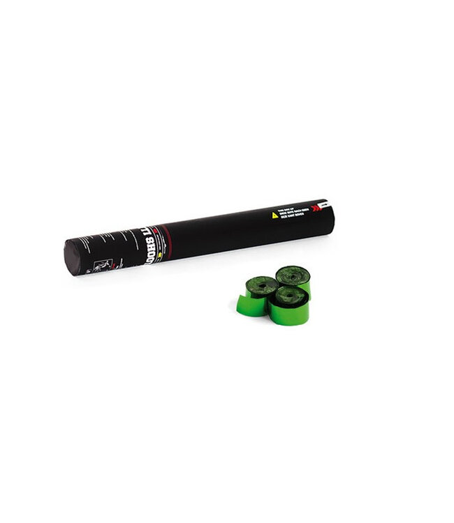 TCM FX TCM FX Handheld Streamer Cannon 50cm, green metallic