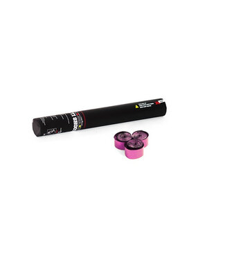 TCM FX TCM FX Handheld Streamer Cannon 50cm, pink metallic