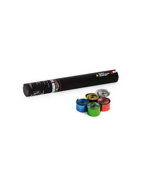 TCM FX TCM FX Handheld Streamer Cannon 50cm, multicolor metallic