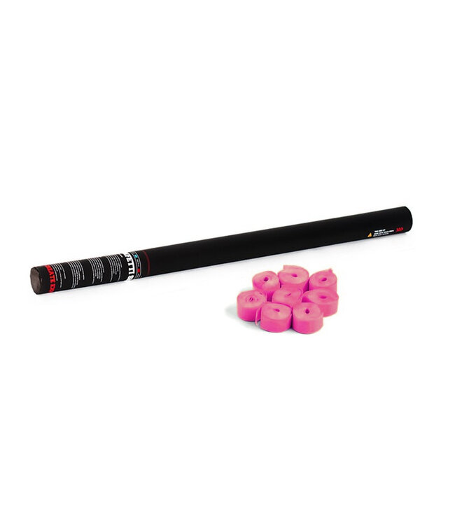 TCM FX TCM FX Handheld Streamer Cannon 80cm, pink