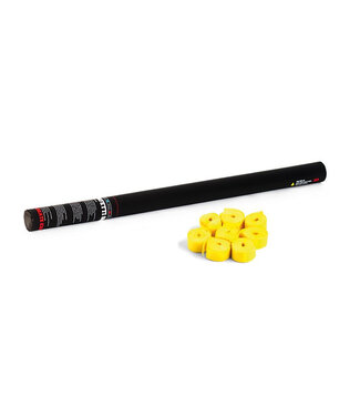 TCM FX TCM FX Handheld Streamer Cannon 80cm, yellow