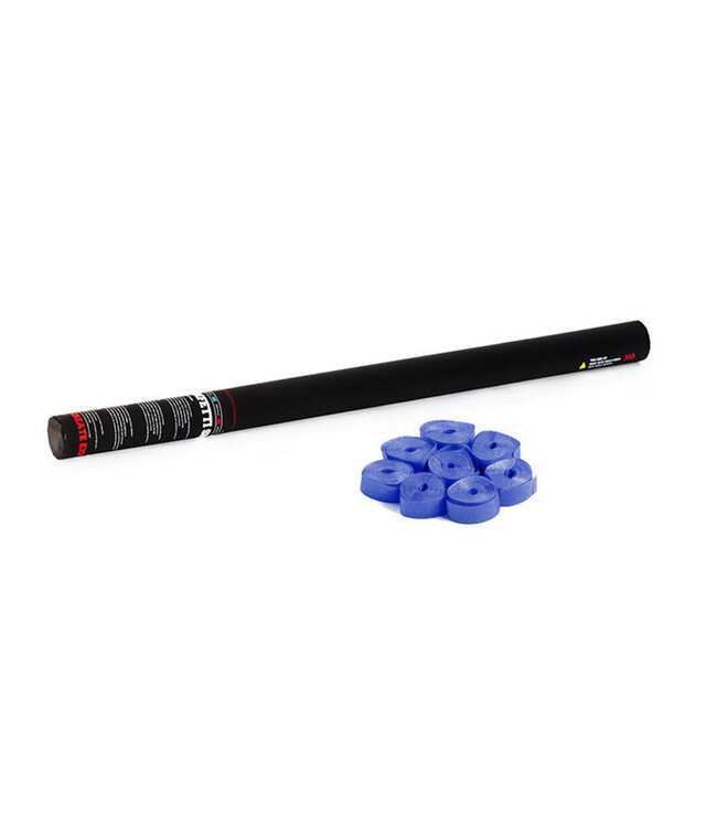 TCM FX TCM FX Handheld Streamer Cannon 80cm, dark blue