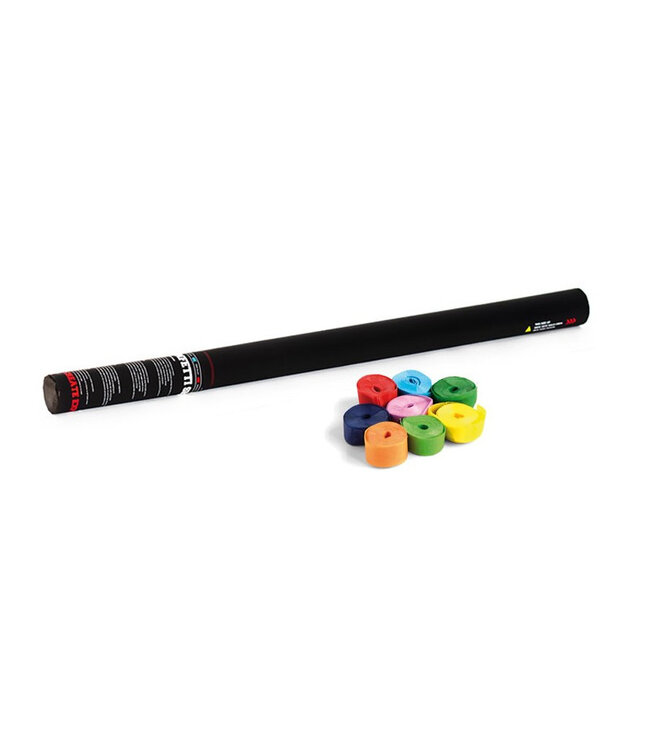 TCM FX TCM FX Handheld Streamer Cannon 80cm, multicolor