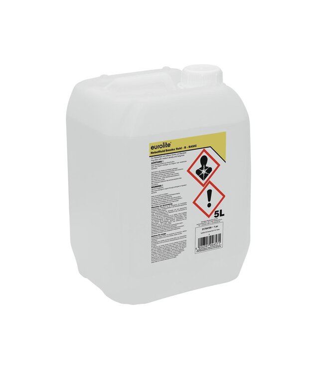 EUROLITE Rookvloeistof B Basic, 5l