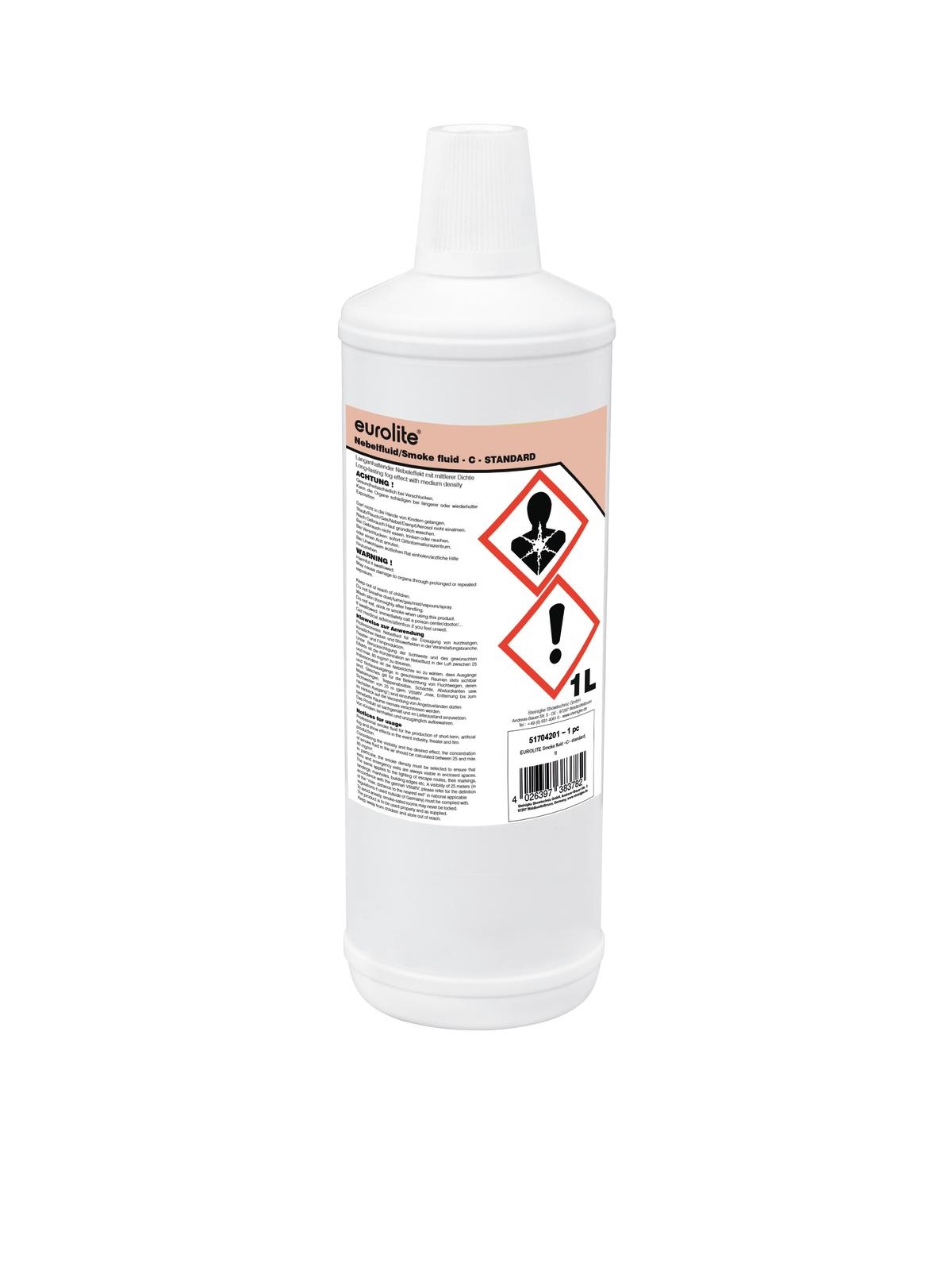 Eurolite EUROLITE Rookvloeistof C Standard, 1l