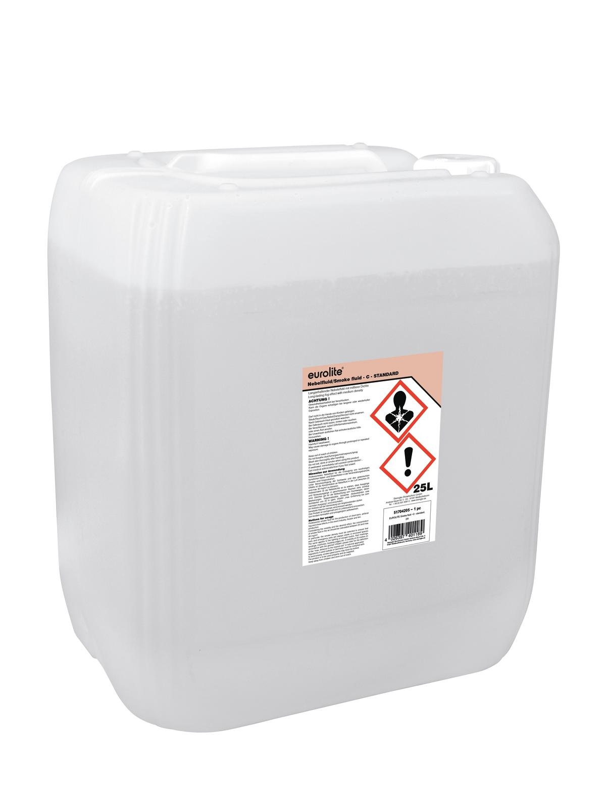 Eurolite EUROLITE Rookvloeistof C Standard, 25l