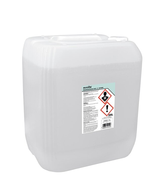 EUROLITE rookvloeistof E- Extreme, 25l